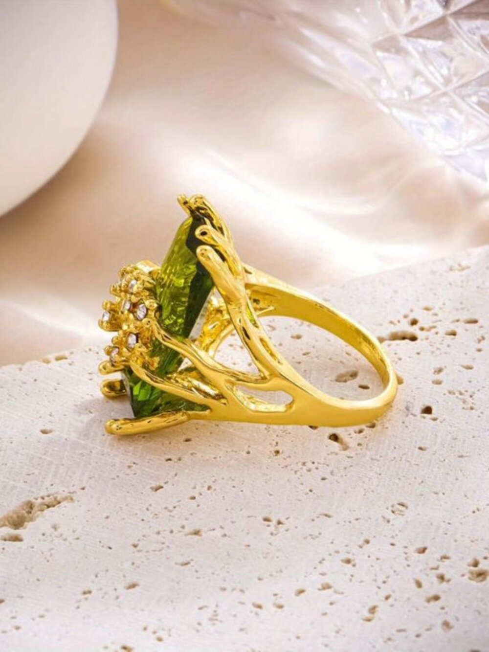 Vintage Rings - Picture 5 of 6